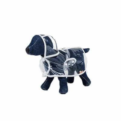 dog raincoat