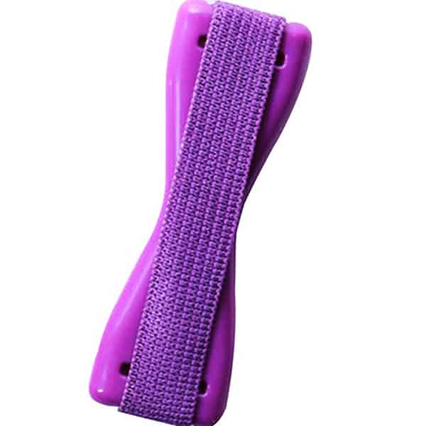 phone holder purple