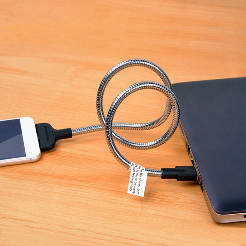 flexible phone charger