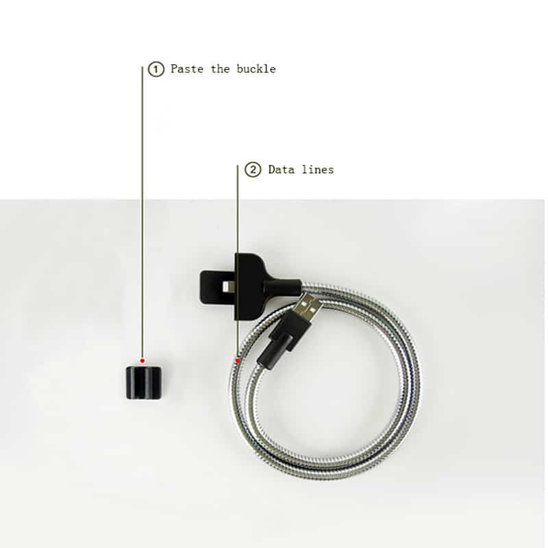 Super Flexible Micro USB Cable Supergadgetz