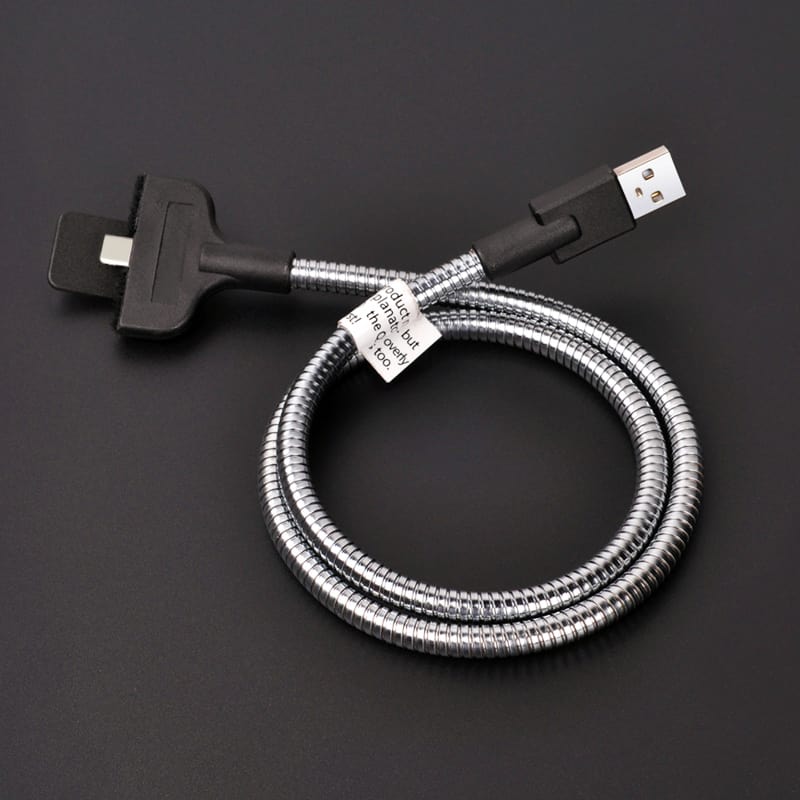Super Flexible Micro USB Cable Supergadgetz