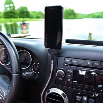 flexible phone charger