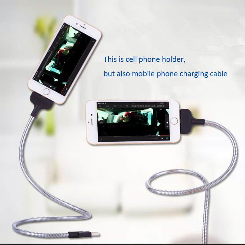 flexible phone charger