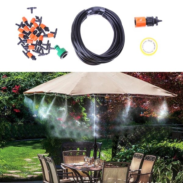 Automatic Garden Watering System | Supergadgetz.com