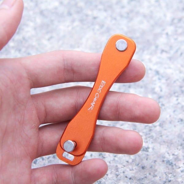 smart key holder orange