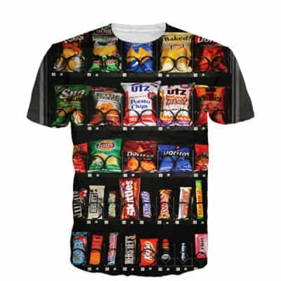 funny unisex t-shirt