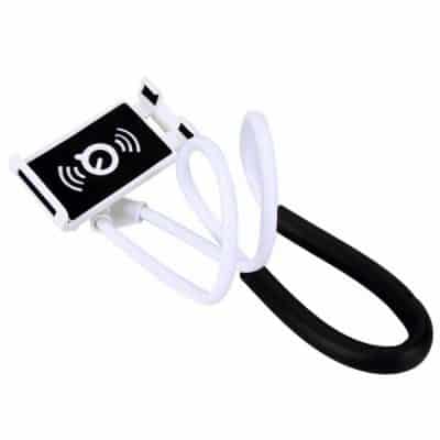 universal phone holder white