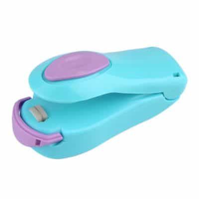 heat sealer blue
