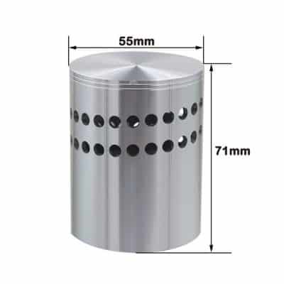 Colorful RGB wall light