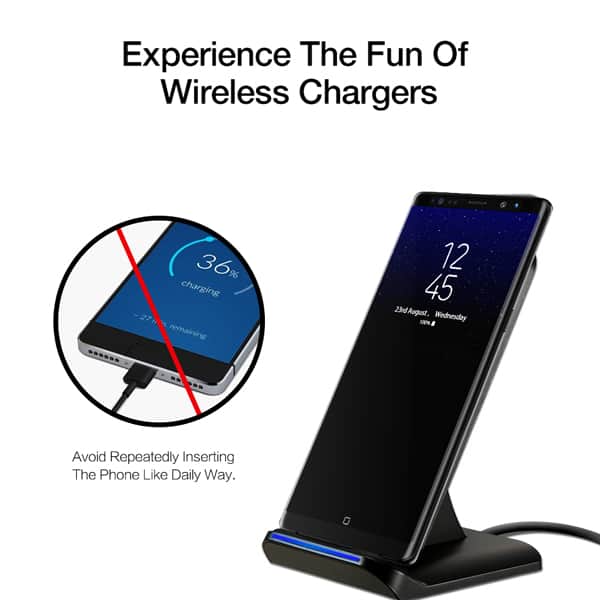 Cell Phone Wireless Charger