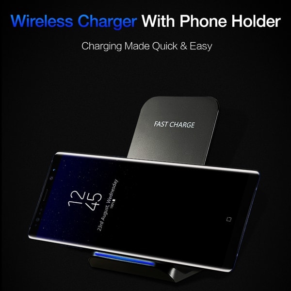 Cell Phone Wireless Charger