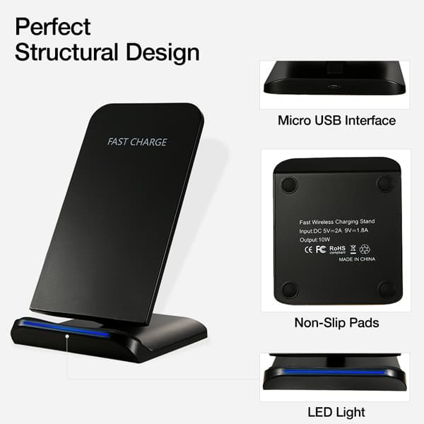 Cell Phone Wireless Charger